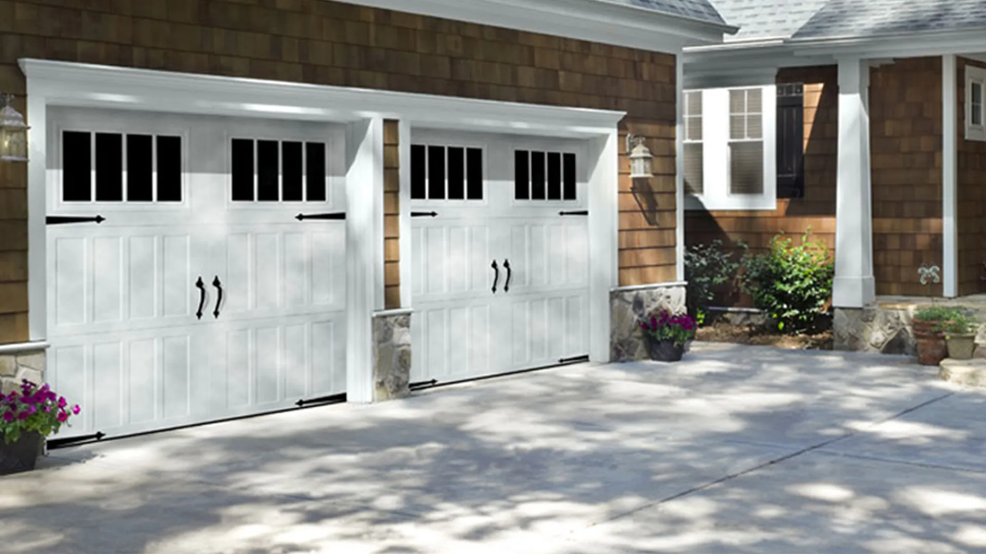 Garage Door Sale Services